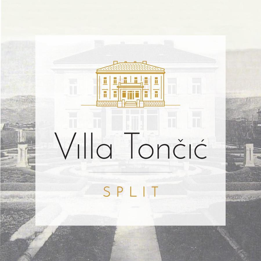 Villa Toncic Сплит Экстерьер фото